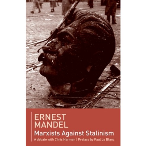 (영문도서) Marxists against Stalinism Paperback, Resistance Books, English, 9780902869578