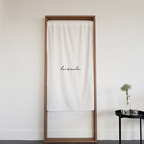 나만의 공간을 완성하는 맞춤 제작 가림막 커튼