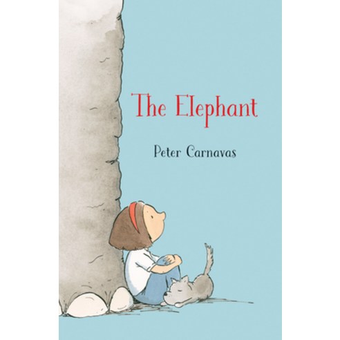 (영문도서) The Elephant Hardcover, Pajama Press, English, 9781772781021