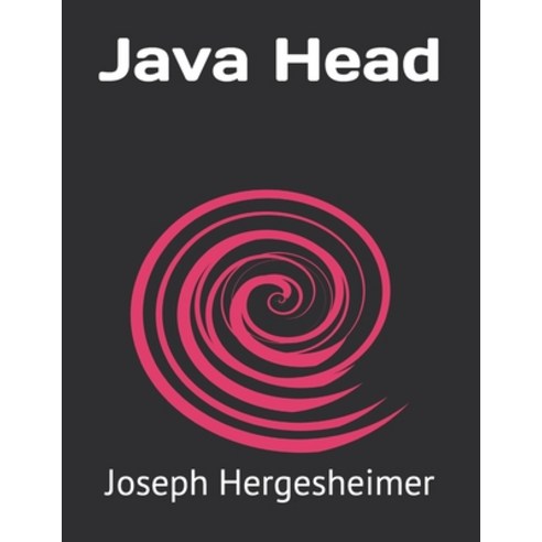 Java Head Paperback, Independently Published, English, 9798716168831