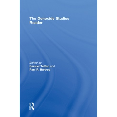The Genocide Studies Reader Hardcover, Routledge