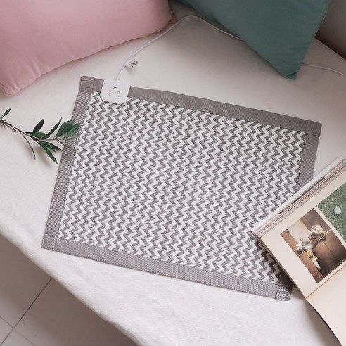 닥터스패드 중형 탄소매트: 겨울철 필수품