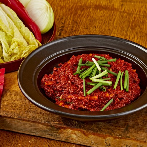 햇살과 정성이 빚어낸 붉은 황홀, 영양 태양초 고춧가루