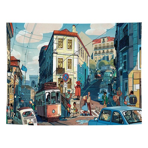패브릭포스터, 4