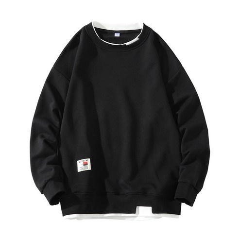 트렌드고 데일리 스타일 기모 맨투맨
