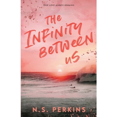 (영문도서) The Infinity Between Us Paperback, NS Perkins, English, 9781778044809