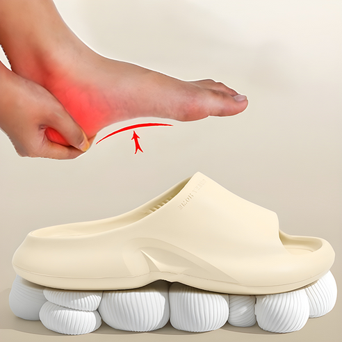 발바닥 통증, 이제 안녕! 아치원 슬리퍼 솔직 후기 발편한슬