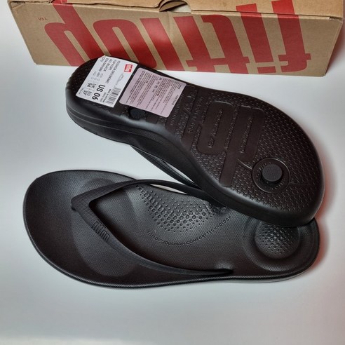 발 건강 지켜주는 핏플랍 아이쿠션 플립플랍: 여름철 편안함과 스타일을 동시에!