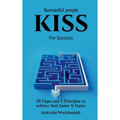 (영문도서) Successful people KISS for success Paperback, Notion Press Media Pvt Ltd, English, 9798885210300