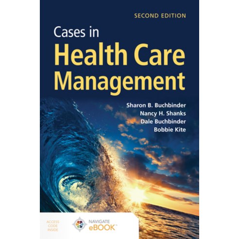 (영문도서) Cases in Health Care Management Paperback, Jones & Bartlett ...