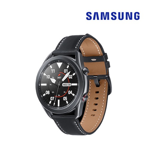 믿음직한 중고 삼성 갤럭시 워치3: 건강적이고 연결된 삶의 열쇠