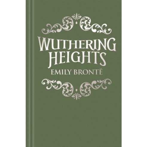 Wuthering Heights Hardcover, Sirius Entertainment, English, 9781398812208