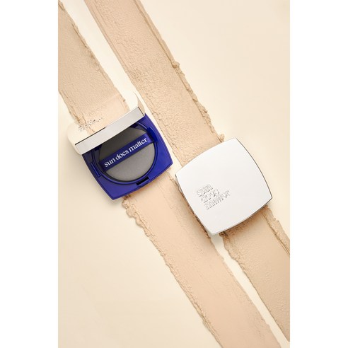 무너짐 없이 갓 화장한 듯, 선더즈매터 방패 파데밤으로 하루 종일 완벽 피부!