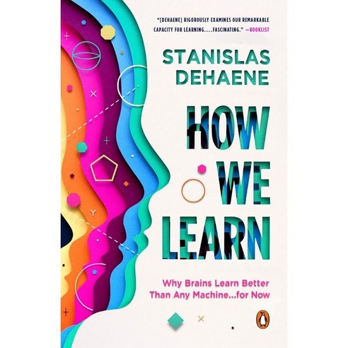 How We Learn:Why Brains Learn Better Than Any Machine . . . for Now, Penguin Books, English, 9780525559900
