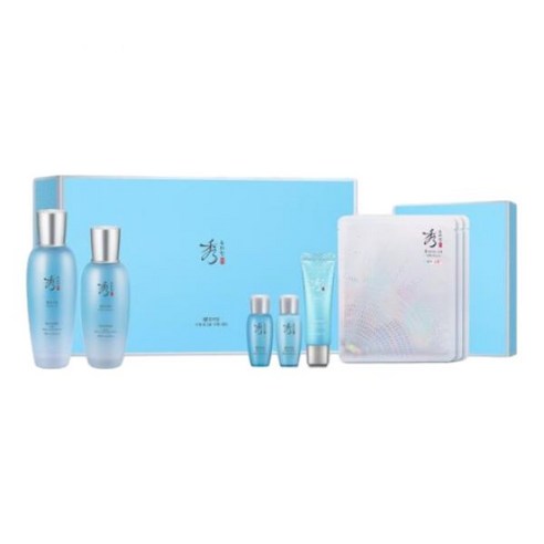 수려한 효비담 수분샘 스페셜 세트 (스킨 160ml + 에멀전 130ml) 
선물세트/키트