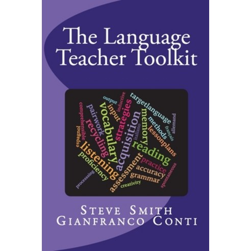 (영문도서) The Language Teacher Toolkit Paperback, Piefke Trading Singapore, English, 9783949651984
