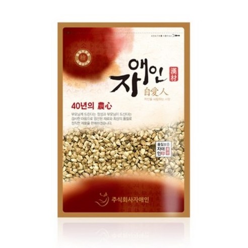 자애인 토종 볶은 홍화씨, 600g, 1개