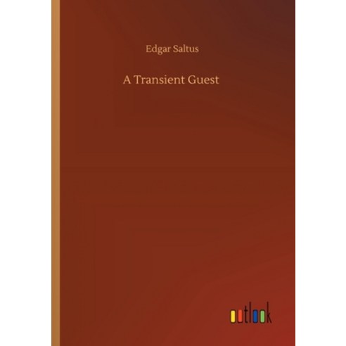 A Transient Guest Paperback, Outlook Verlag