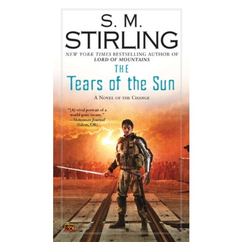 (영문도서) The Tears of the Sun Mass Market Paperbound, Ace Books, English, 9780451464439