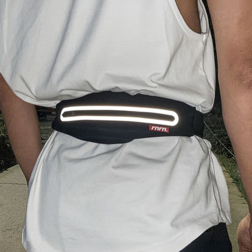 가볍고 자유로운 러닝, rnrn 러닝벨트 베이직과 함께!