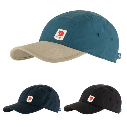 피엘라벤 하이코스트 윈드캡 햇필드 여름 등산모자, Dark Navy