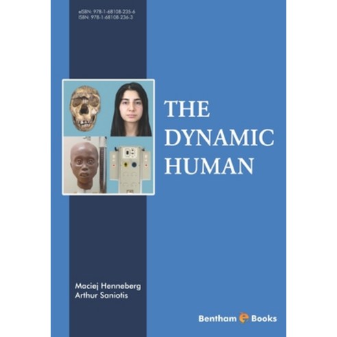 (영문도서) Dynamic Human Paperback, Bentham Science Publishers, English, 9781681082363