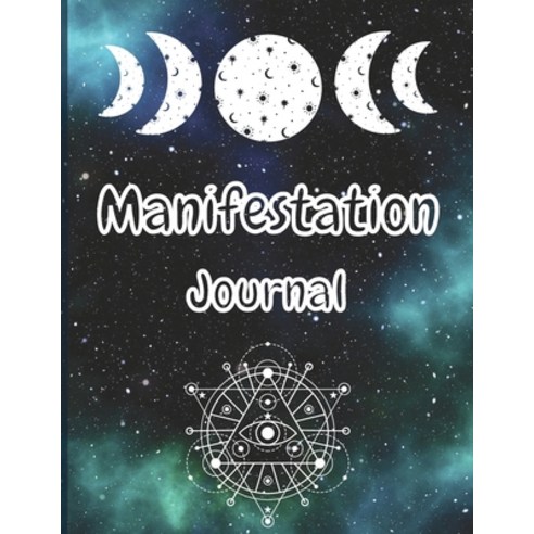 Manifestation Journal: 555 Manifest Journal - The Law of Attraction Daily Writing Exercise Journal a... Paperback, Darcy Johnson, English, 9785290664316