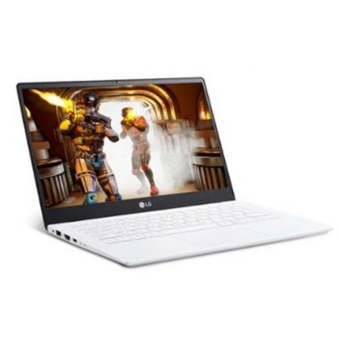 LG전자 2020 울트라 PC 13, 화이트, 라이젠7, 256GB, 16GB, WIN10 Home, 13U70P-GA76K