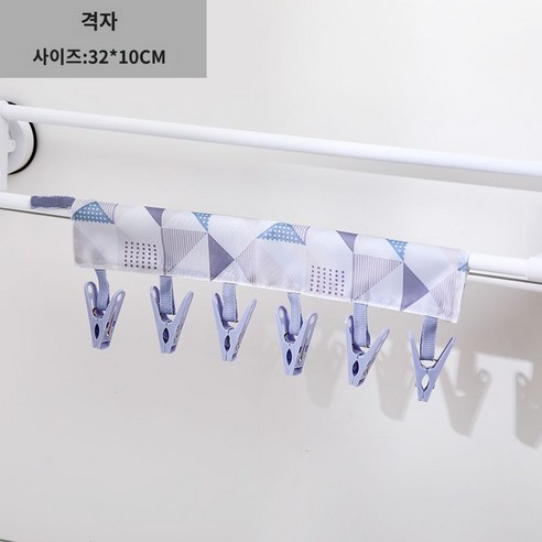 호쿠호니 캠핑빨래줄 휴대용 여행용 야외 다용도 늘어나는 집게 원룸 여행빨래줄 11 여행 건조대 휴대용 접이식 출장 타월 내의 양말 작은 집게 욕실걸이 빨래집게, 우드브라운 1개입(이중 트윌) 패브릭 업그레이, 하나