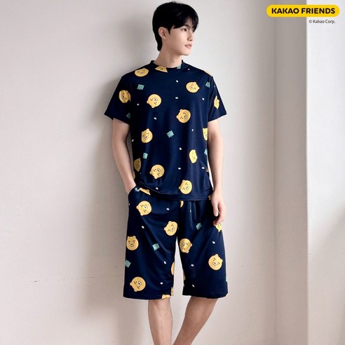 잠 못 이루는 당신을 위한 특급 솔루션! 뷰패코 커플 잠옷 후기 카카오잠옷