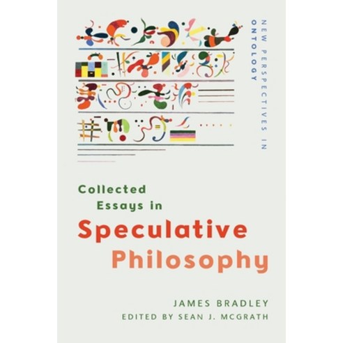 (영문도서) Collected Essays in Speculative Philosophy Paperback, Edinburgh University Press, English, 9781474485876