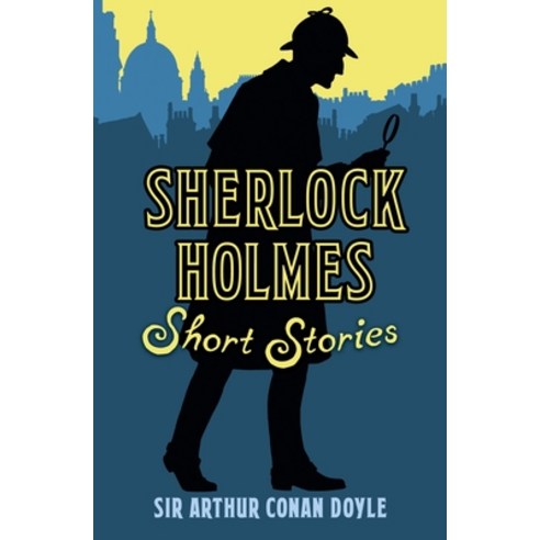 (영문도서) Sherlock Holmes Short Stories Hardcover, Arcturus Editions, English, 9781788886581