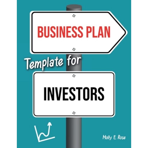 (영문도서) Business Plan Template For Investors Paperback, Independently Published, English, 9798621858414