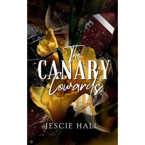(영문도서) The Canary Cowards Paperback, Jescie Hall, English, 9798988935209