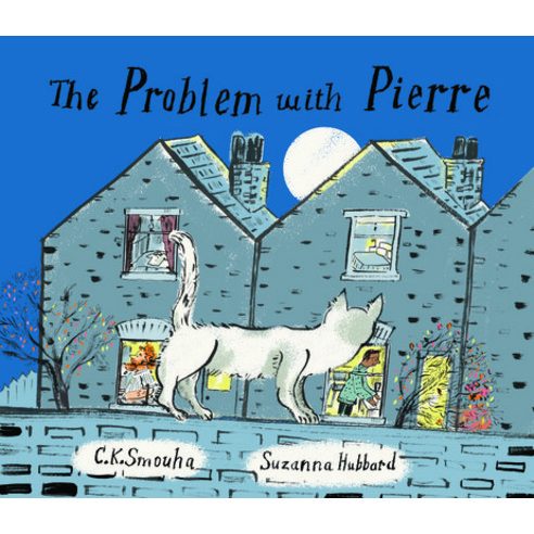 The Problem with Pierre Hardcover, Cicada Books, English, 9781908714855