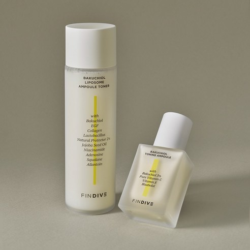 피부를 사랑하는 당신에게 꼭 필요한 스킨케어