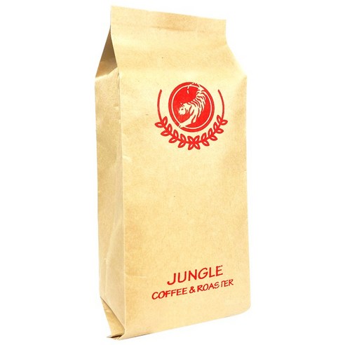 정글인터내셔널 에티오피아 예가체프G2 분쇄 커피, 200g, 1개, 홀빈(분쇄안함)
