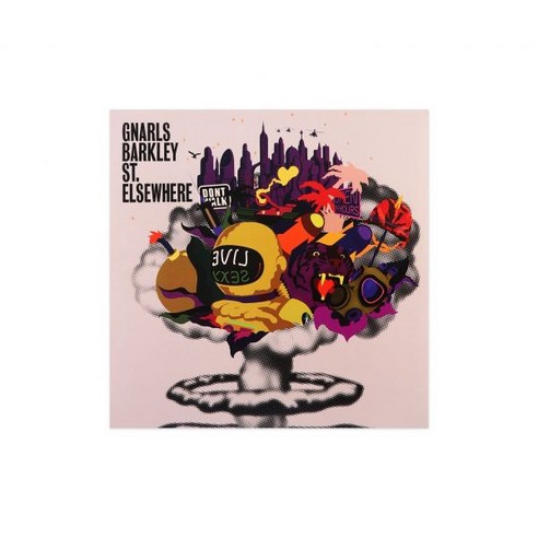 Gnarls Barkley LP판 Vinyl - ST. ELSEWHERE