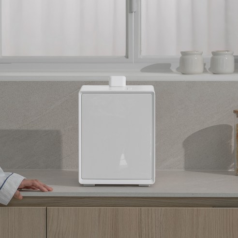 안전하고 깨끗한 3L 대용량, 겨울철 건조함을 날려줄 다룸 퓨어 가열식 가습기