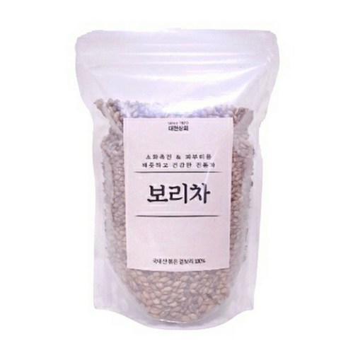 50년전통대현상회 국산 볶은 보리차 - 보리차 | 쿠팡