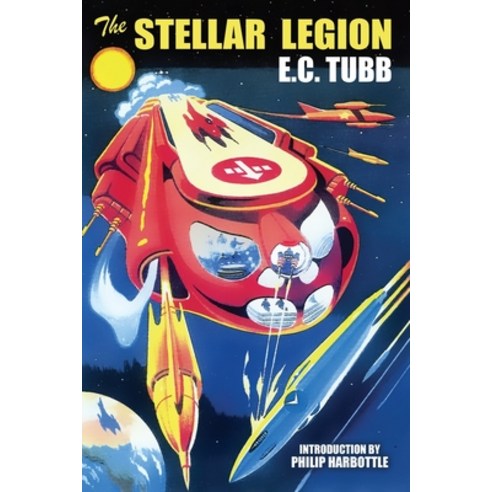 (영문도서) The Stellar Legion Paperback, Wildside Press, English, 9781479462483