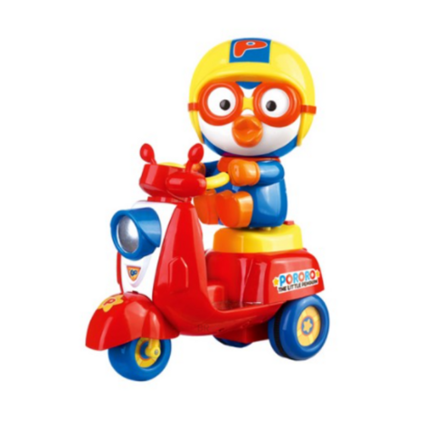 바니랜드 뽀로로 스쿠터, 색상혼합, 12개