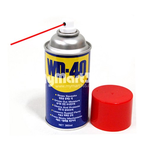 wd-40360ml 다목적방청윤활제 WD 40360ml 0086, 1개 Best Top5