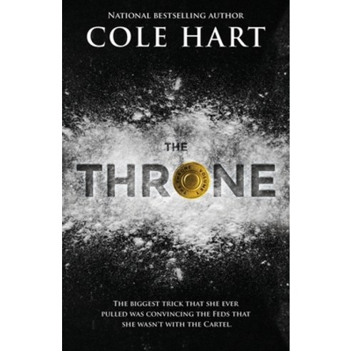 The Throne Paperback, Independently Published, English, 9798706600723
