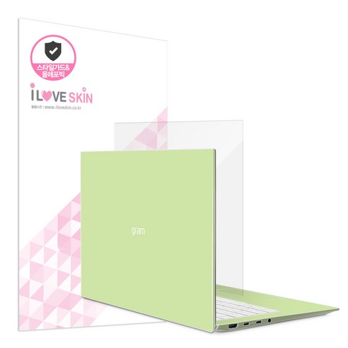 알럽스킨 LG 그램 2023 14인치 스타일가드 액정보호필름은 LG 그램 노트북 화면을 보호하는 데 최적의 솔루션입니다.