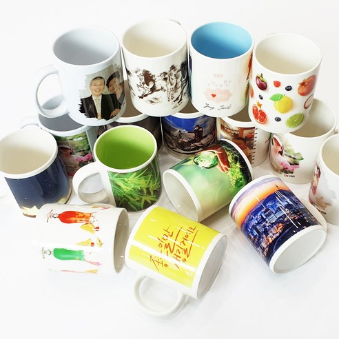 맞춤형 포토머그컵으로 소중한 순간을 영원히 간직하세요.