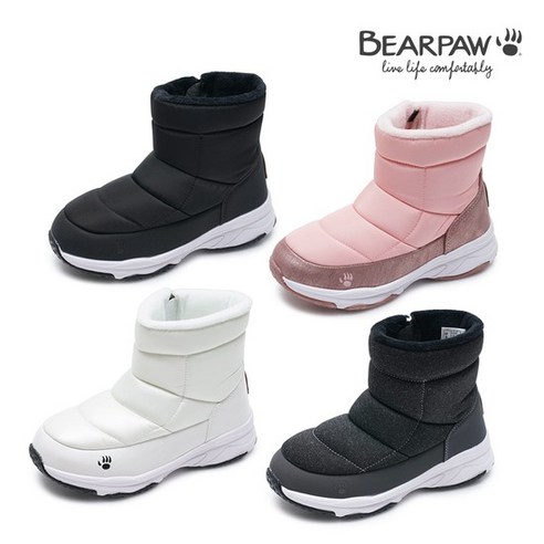 베어파우BEARPAW LOIS 패딩부츠 kids 4종 택1