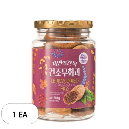 감성먹거리 건조무화과