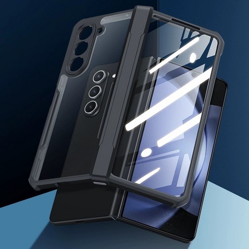 HEZO헤조 Z폴드 XUNDD 심플리 에어백 풀커버 케이스