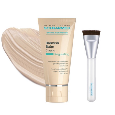 닥터슈라멕 오리지널 슈라멕 블레미쉬 밤 BB크림, 클래식, 40ml, 1세트
